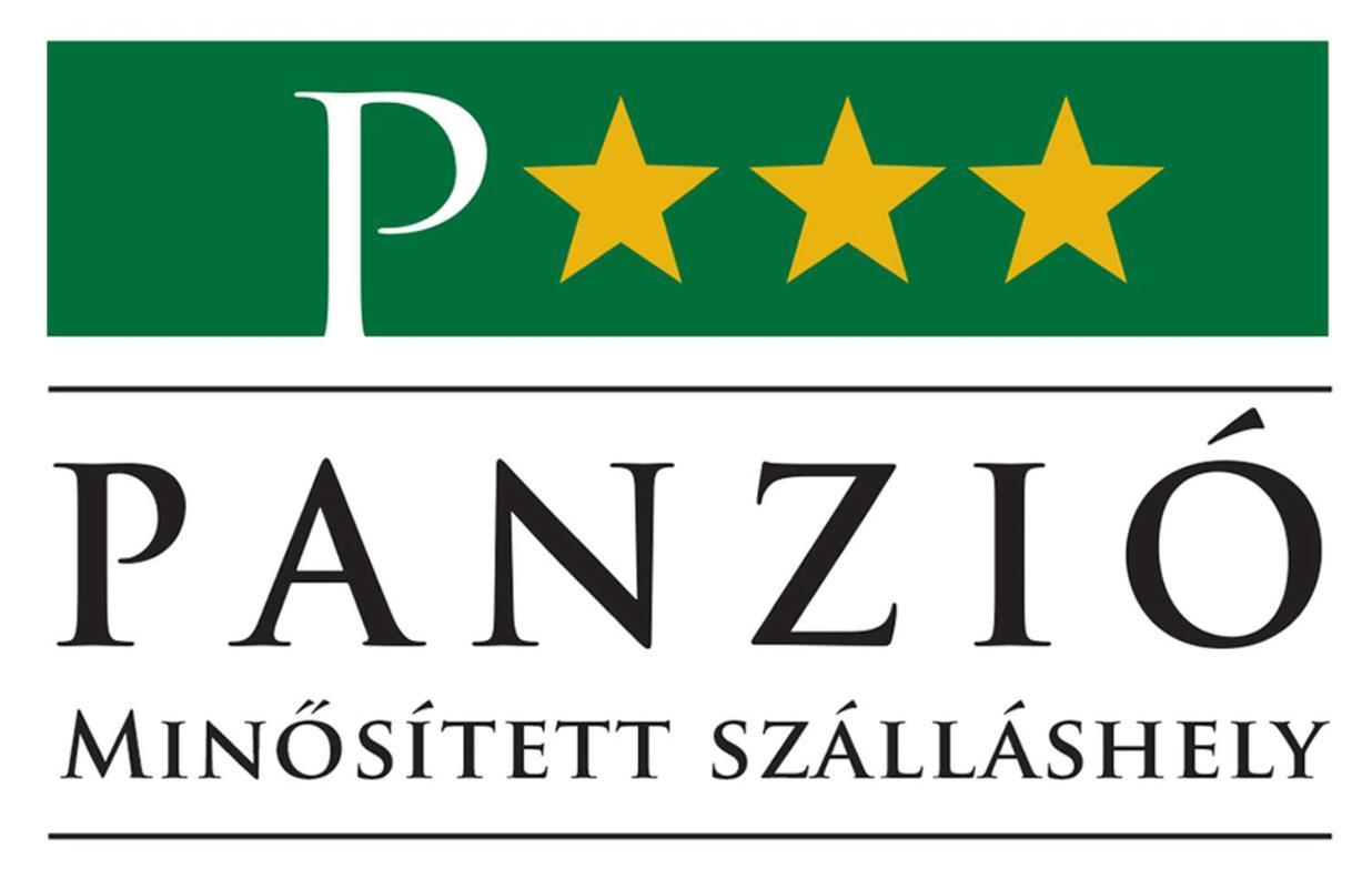 Retro Panzio Bed and Breakfast Pécs Exteriör bild